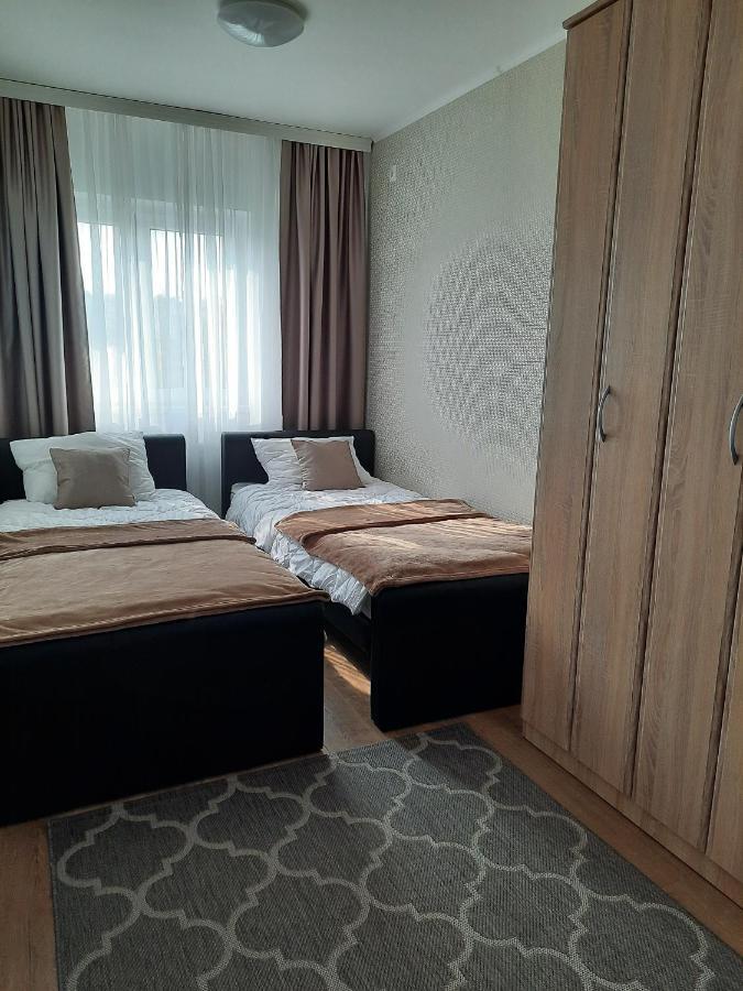 Divizija Lux Apartments Белград Екстер'єр фото