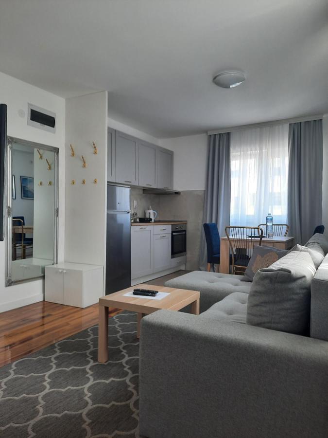 Divizija Lux Apartments Белград Екстер'єр фото