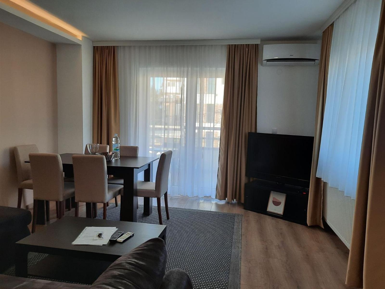 Divizija Lux Apartments Белград Номер фото